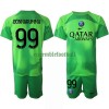 Maillot de Gardien Paris Saint-Germain Gianluigi Donnarumma 99 Domicile 22-23 Pour Enfant